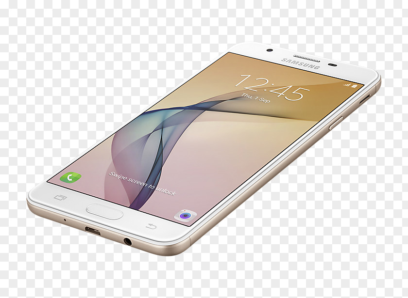 Samsung Galaxy J7 (2016) Smartphone Telephone PNG