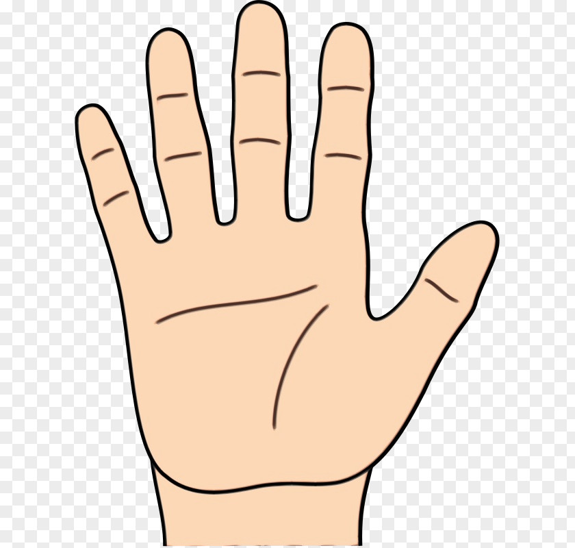 Sign Language Gesture Child Background PNG