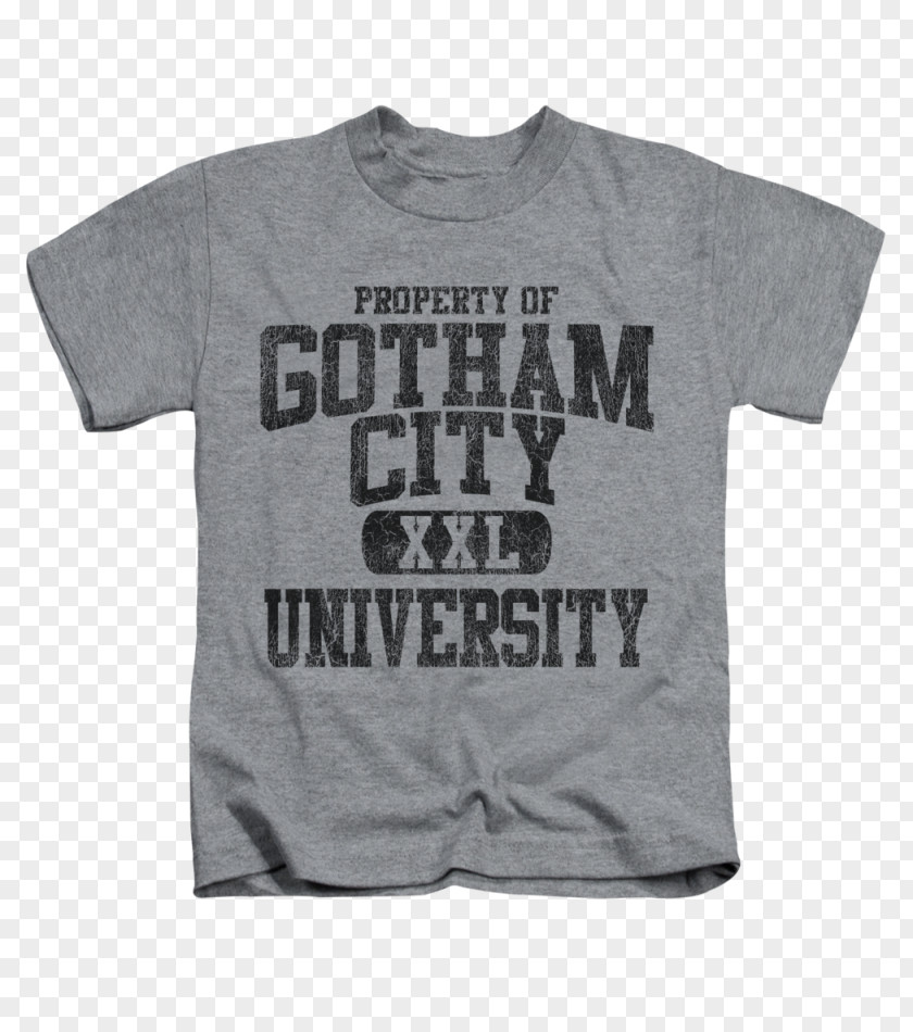 T-shirt Hoodie Batman Gotham City PNG