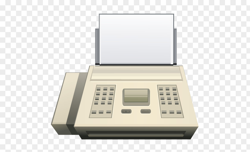 Technology Multifunction Printer Emoticon PNG