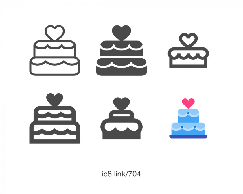 Wedding Cake Download PNG