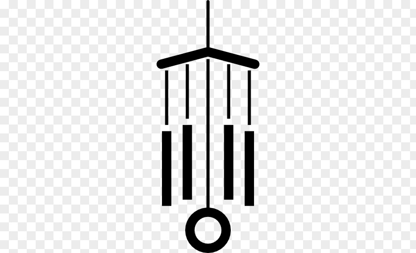 Wind Chime Chimes Tubular Bells PNG