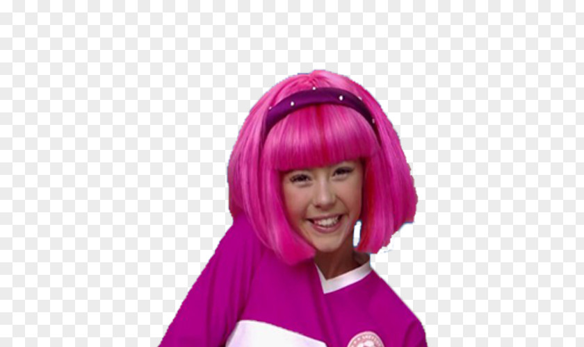 Actor Chloe Lang Stephanie LazyTown Iceland PNG
