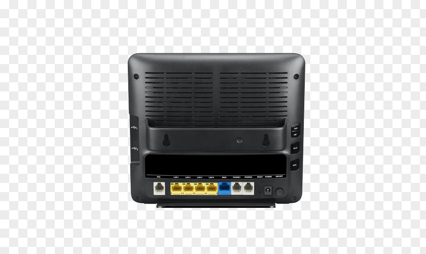 Adsl Dual Band Wireless AC/N VDSL2 VoIP Combo WAN Gigabit IAD VMG8924-B10A Router IEEE 802.11ac ZyXEL PNG