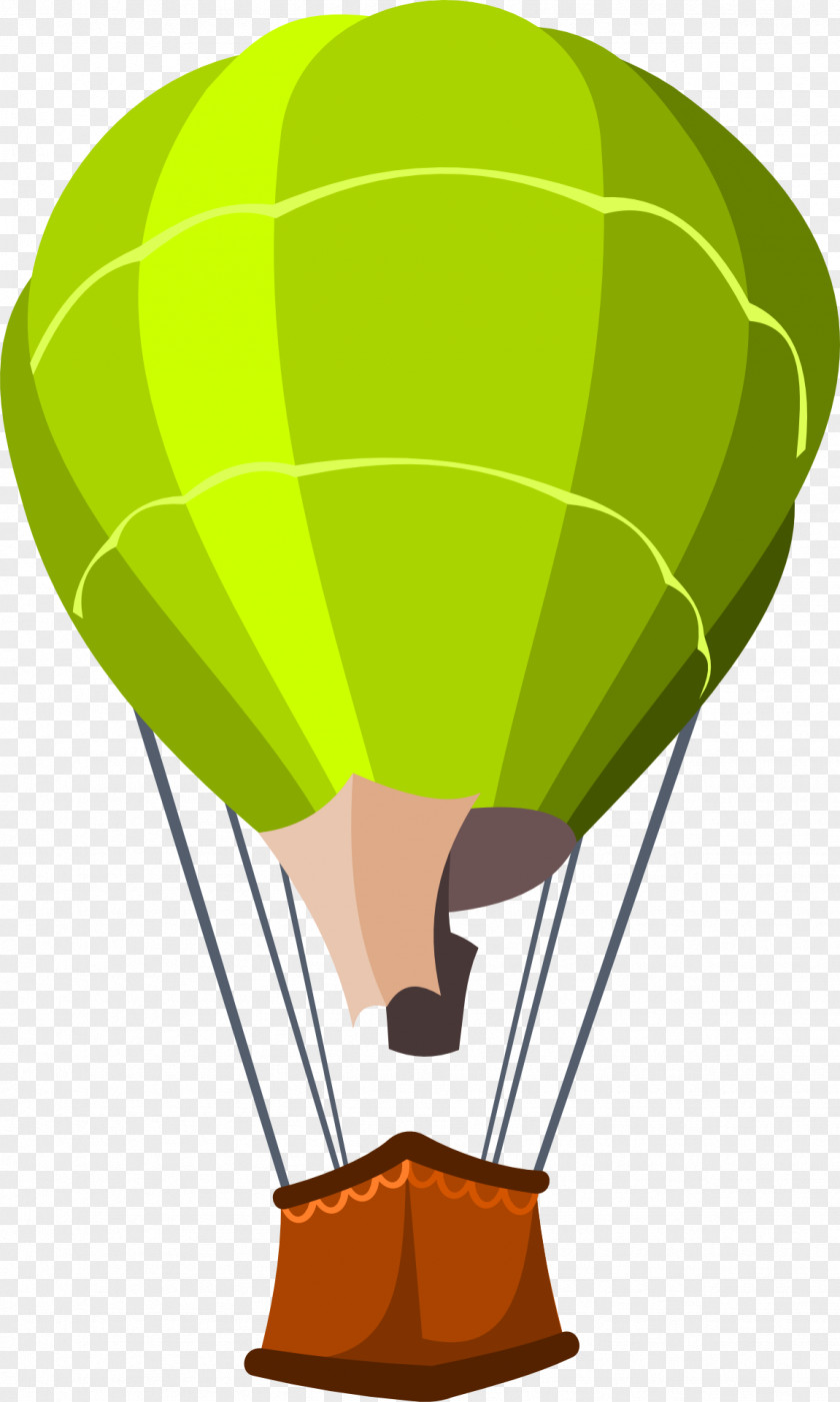 Air Balloon Hot Clip Art PNG