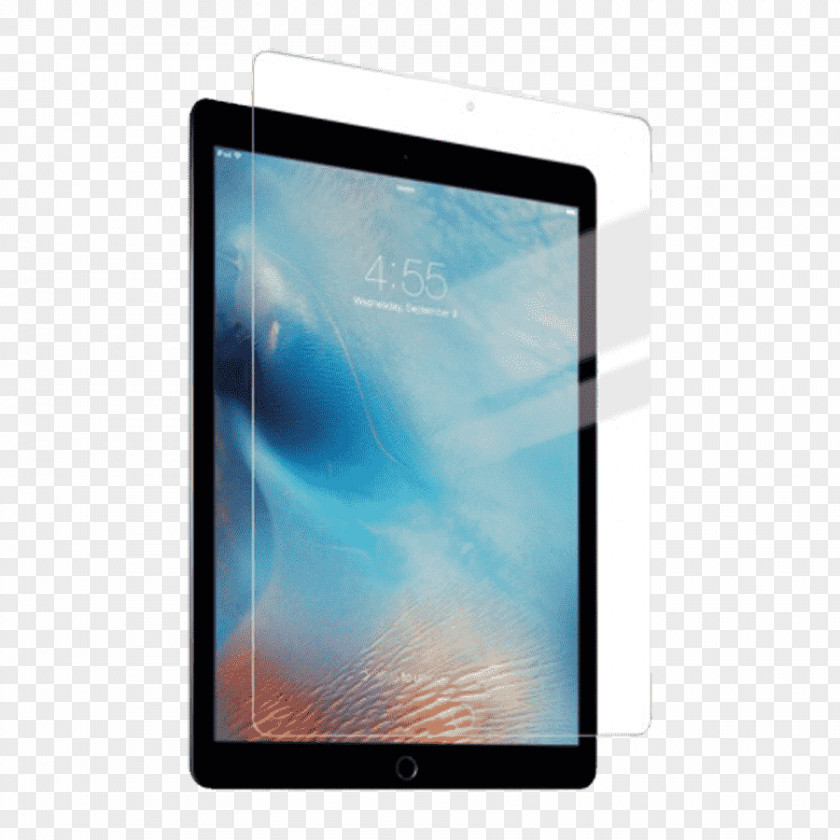 Apple IPad 2 Pro (12.9-inch) (2nd Generation) 3 Mini Screen Protectors PNG