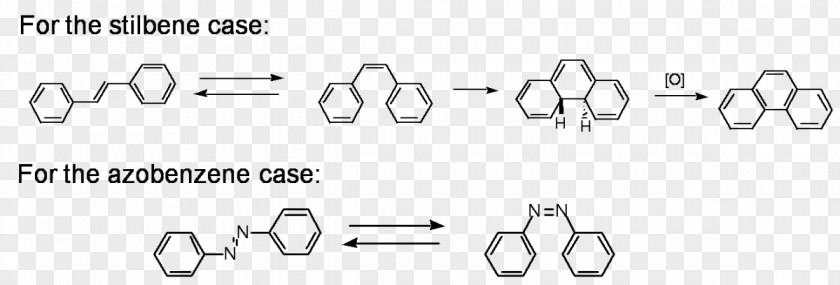 (E)-Stilbene Photochromism Isomerization (Z)-Stilbene PNG