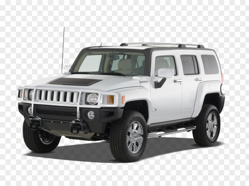 Hummer 2009 HUMMER H3 Car 2008 H2 SUT PNG