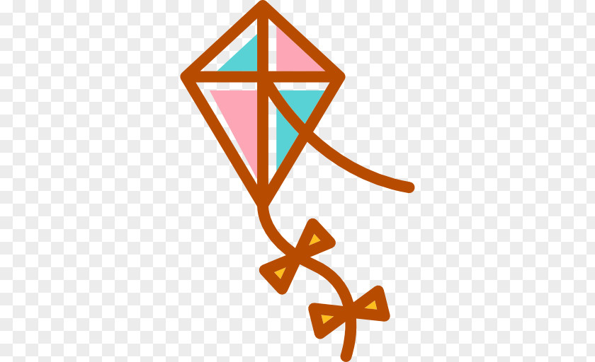 Kite Vector PNG