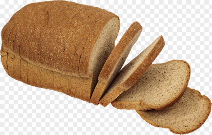 Loaf Bread Graham Rye Pumpernickel Zwieback Bakery PNG