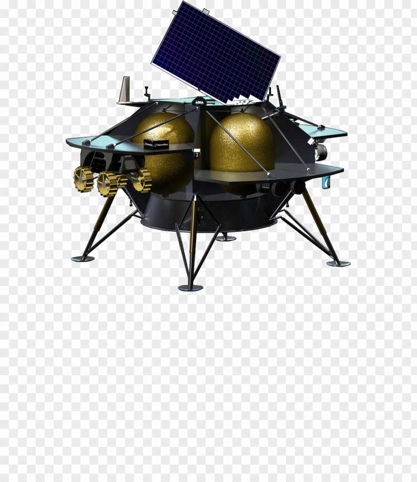 Moon Google Lunar X Prize Lander Landing Orbit PNG