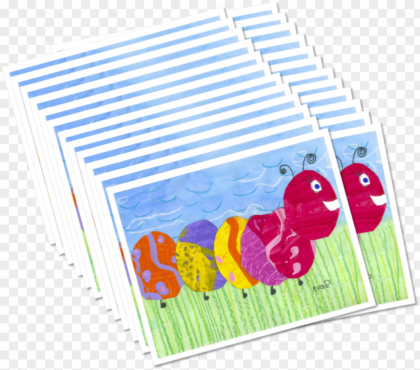 Package Deal Paper Notecards Set Stationery Child Drawing PNG