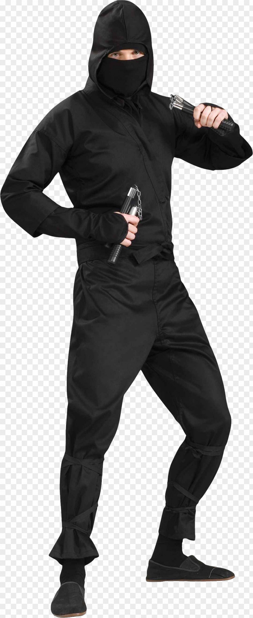 Suit Halloween Costume Ninja BuyCostumes.com PNG