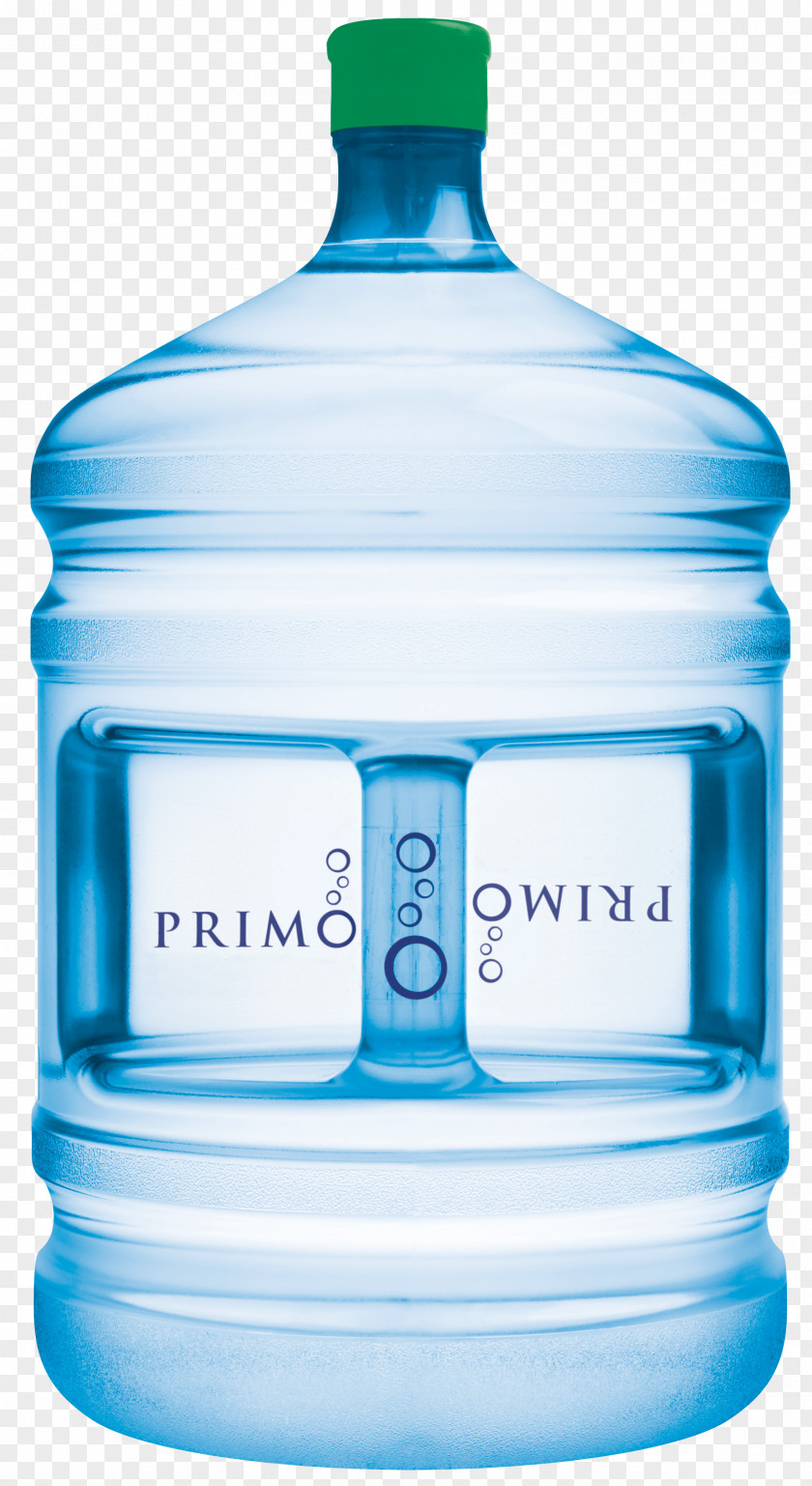 Water Bottle Cooler Primo Purified PNG