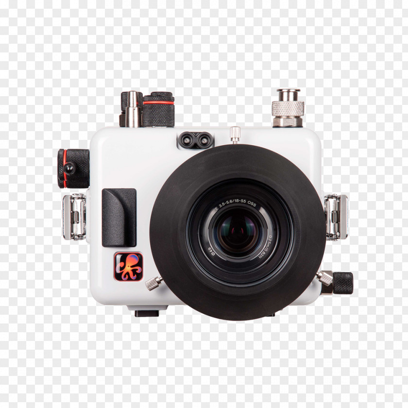 Camera Sony α6000 α6500 α7R II Mirrorless Interchangeable-lens PNG