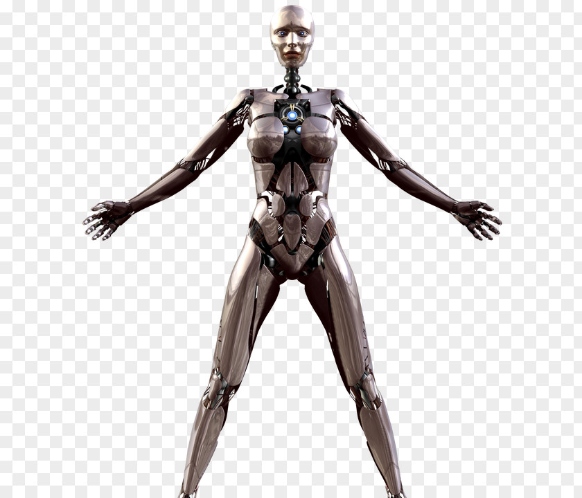 Cyborg Robot Science Fiction Film PNG