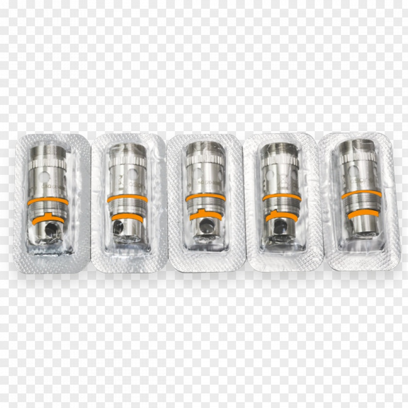 Electromagnetic Coil Ohm Wire Electronic Cigarette Atomizer PNG