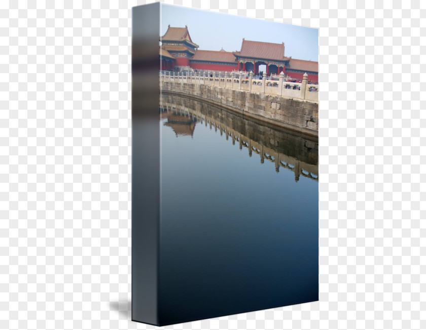 Forbidden City Water Resources Bridge–tunnel PNG