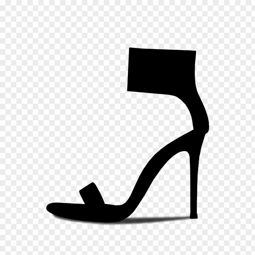 High-heeled Shoe Sandal Product Design PNG