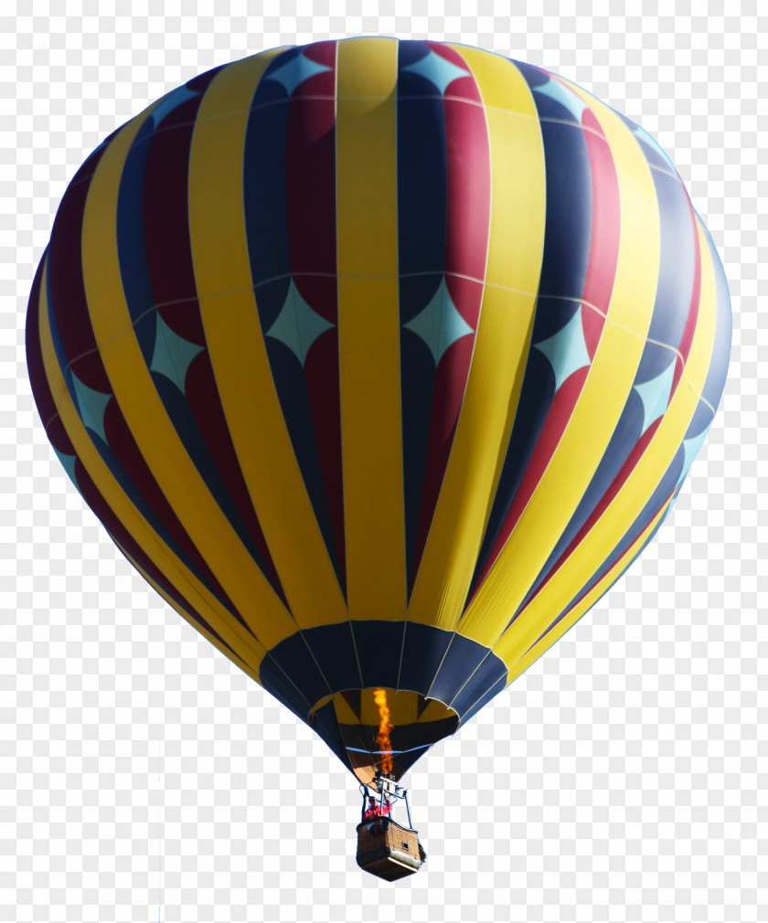 Hot Air Balloon Basket Ballooning Ballonnet PNG