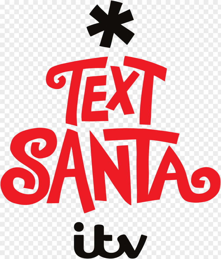 ITV Charitable Organization Ant & Dec Television Text Santa PNG