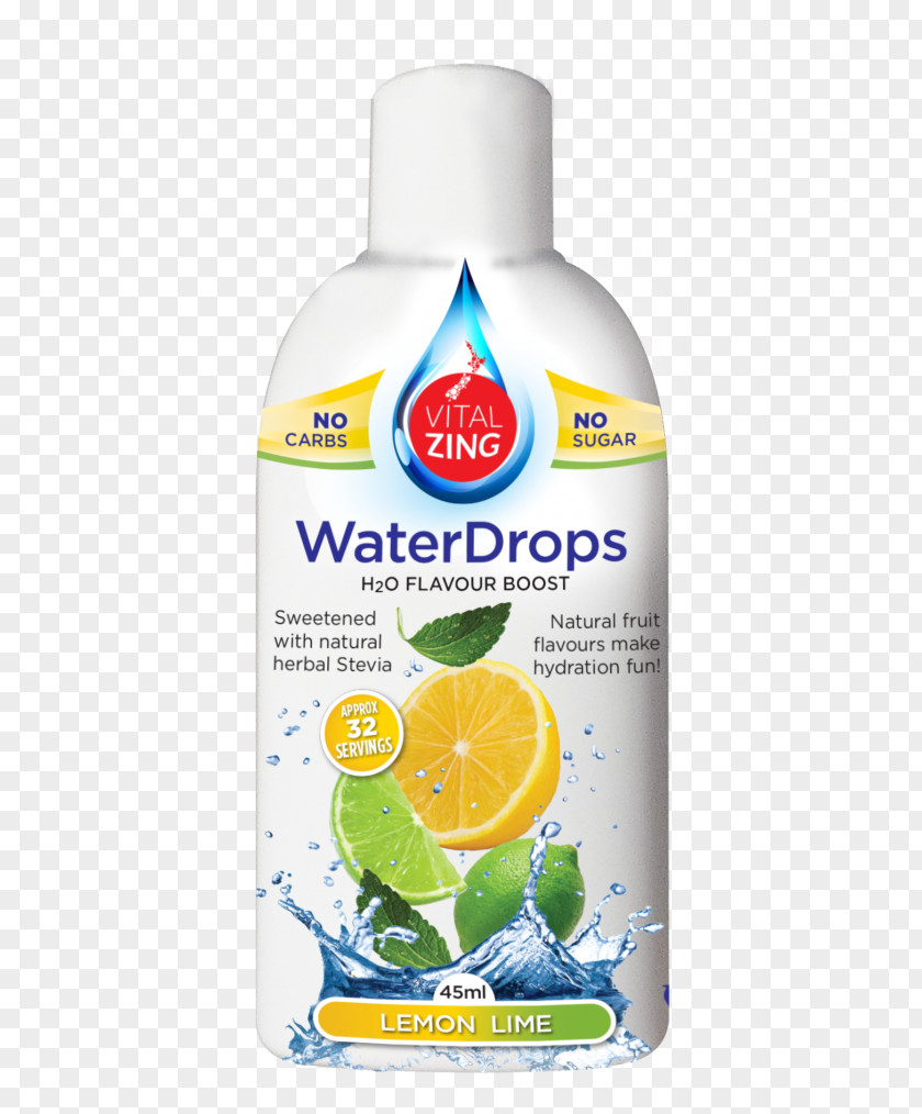 Lemon Lime Lemon-lime Drink Orange Water PNG