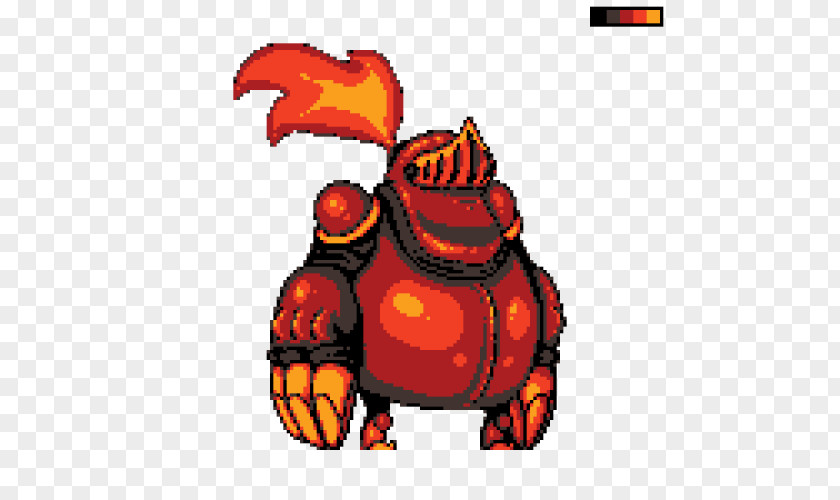 Mole Drawing Shovel Knight Video Games Pixel Art Image PNG