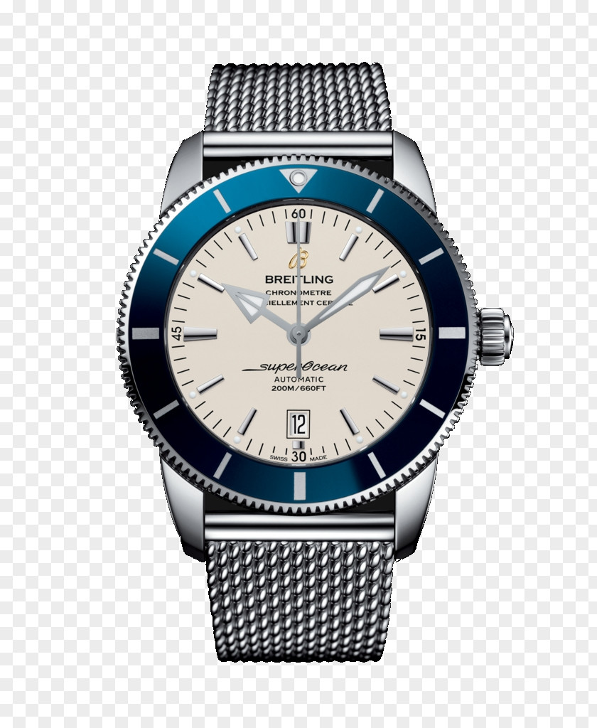 New Arrival Breitling SA Superocean Diving Watch Chronograph PNG