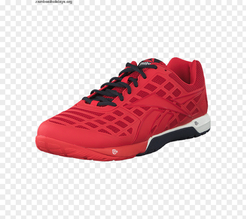 Reebok Sneakers Red Shoe CrossFit PNG
