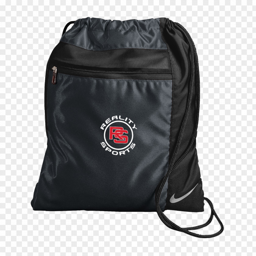 Bag Nike Backpack Drawstring Zipper PNG