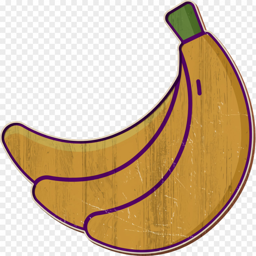 Banana Icon Casino PNG