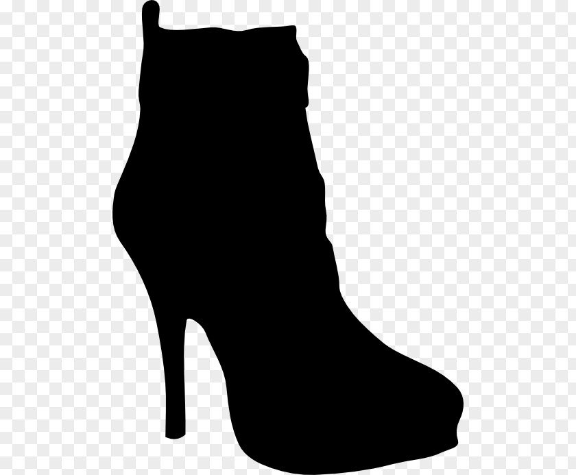 Boot High-heeled Shoe Sneakers Stiletto Heel PNG