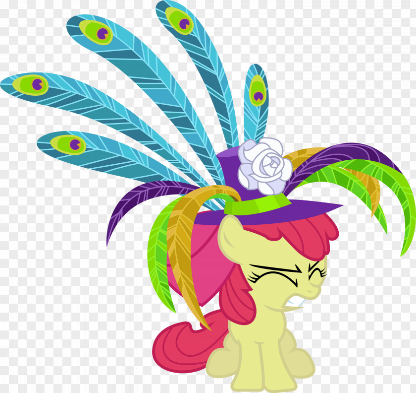 Butterfly Insect Scootaloo Fluttershy Apple Bloom PNG