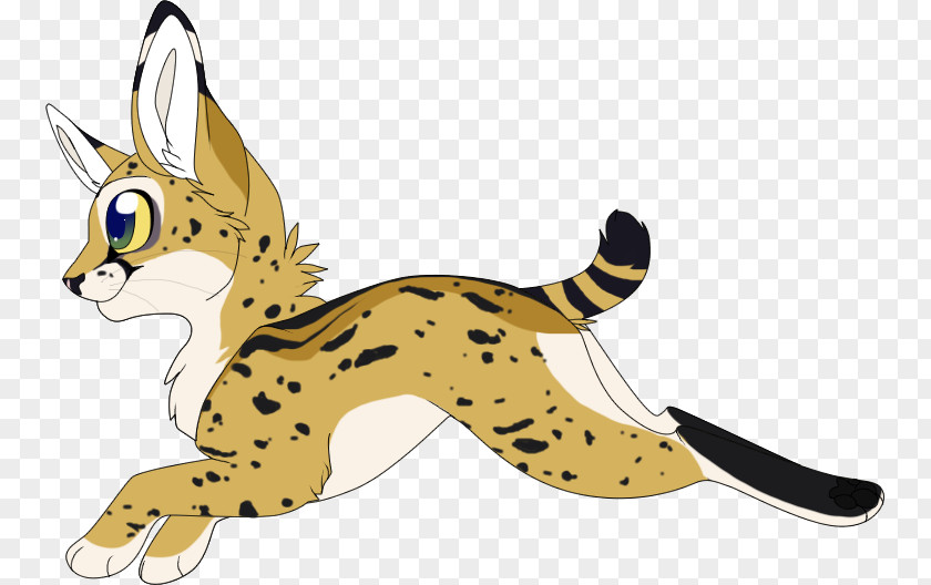 Cat Cheetah Leopard Clip Art PNG