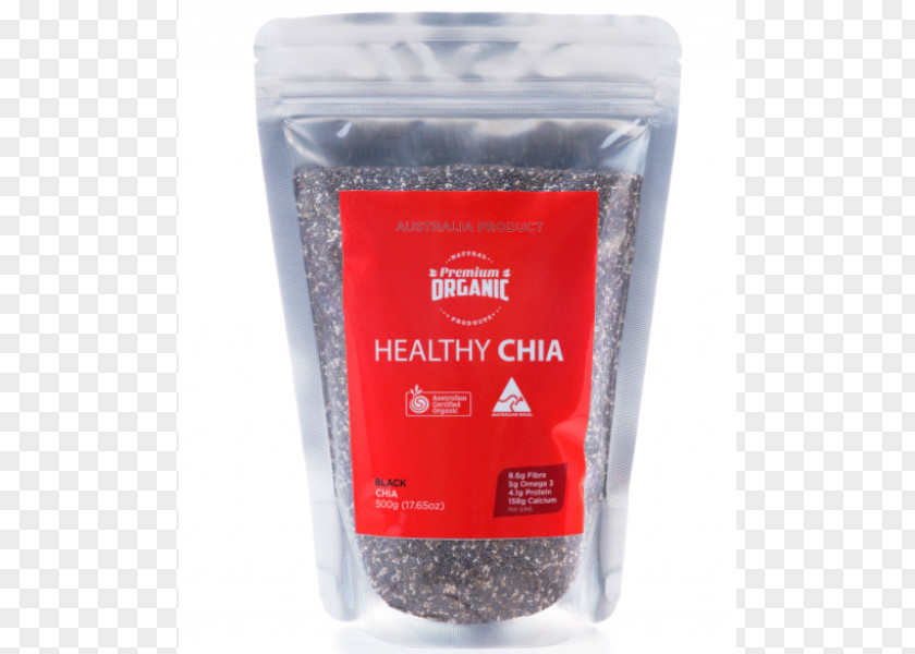 Chia Seeds Seed Eating Ingredient PNG