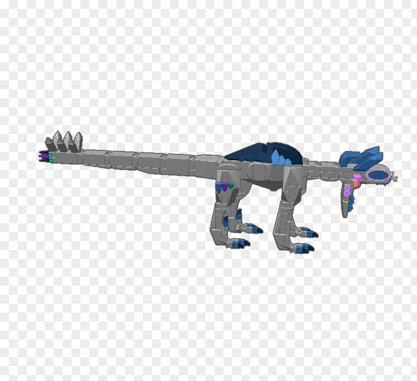 Dinosaur Gun PNG