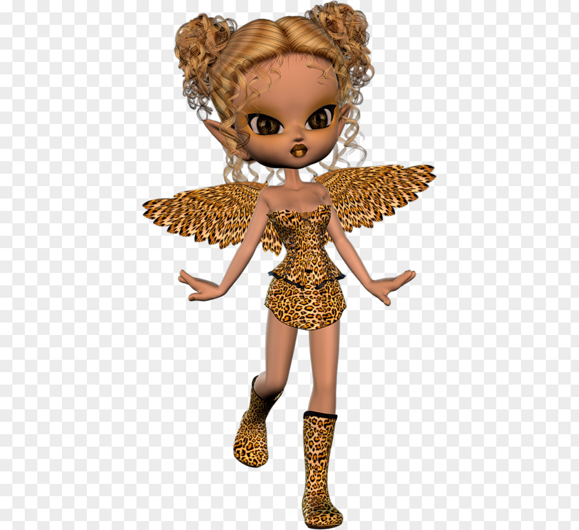 Doll Character Fiction PNG