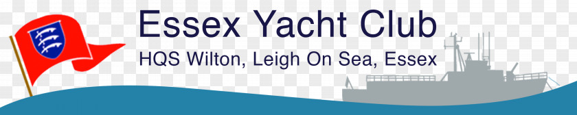 Essex Yacht Club Leigh-on-Sea Sailing Burgee PNG