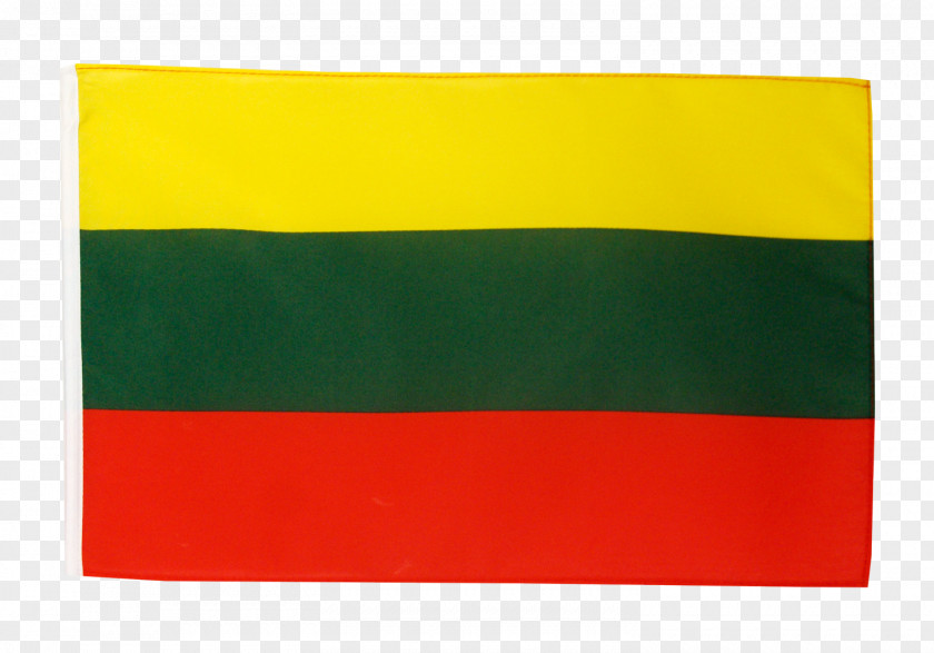 Flag Of Lithuania Flagpole Fahne PNG