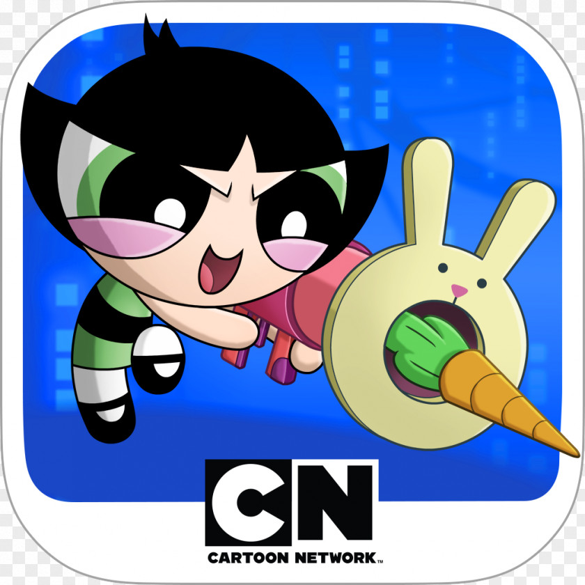 Glitch Fixers: Powerpuff Girls Cartoon Network Download PNG