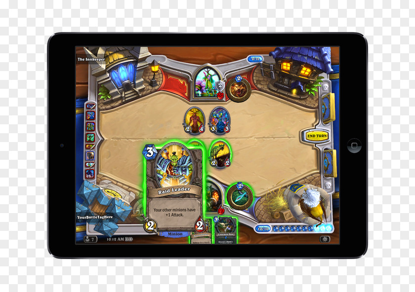 Hearthstone Curse Of Naxxramas IPad 3 2 Game Android PNG