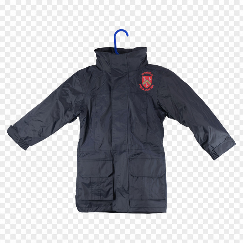 Jacket Fairfield Preparatory School Clothing Overcoat Loughborough Endowed Schools PNG