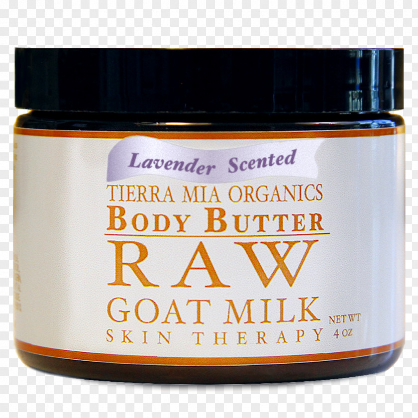 Milk Goat Lotion Cream Flavor PNG