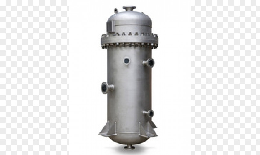 Pressure Vessel Duplex Stainless Steel Industry PNG