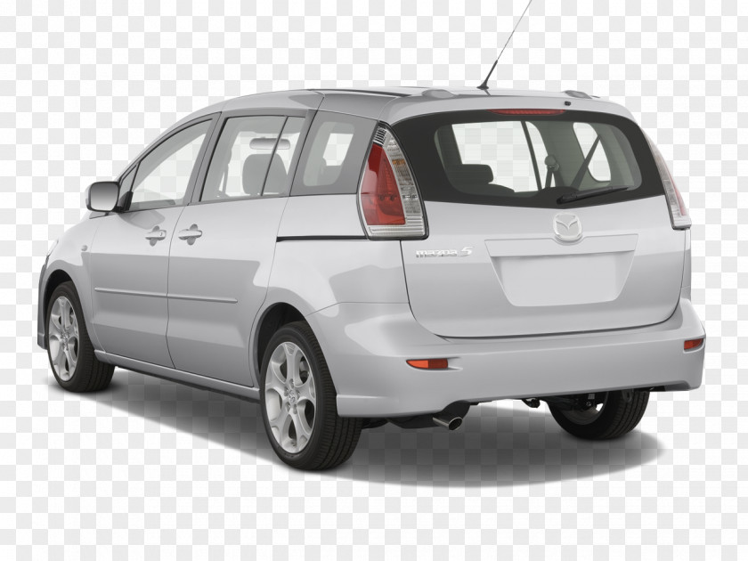 Wagon 2010 Mazda5 2009 2013 Car PNG