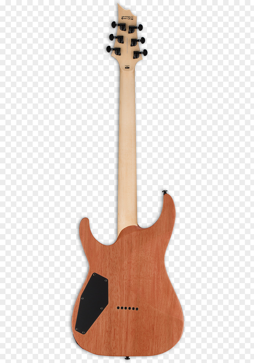 Bass Guitar ESP LTD Gary Holt Signature Model GH600EC Electric Acoustic Tiple PNG