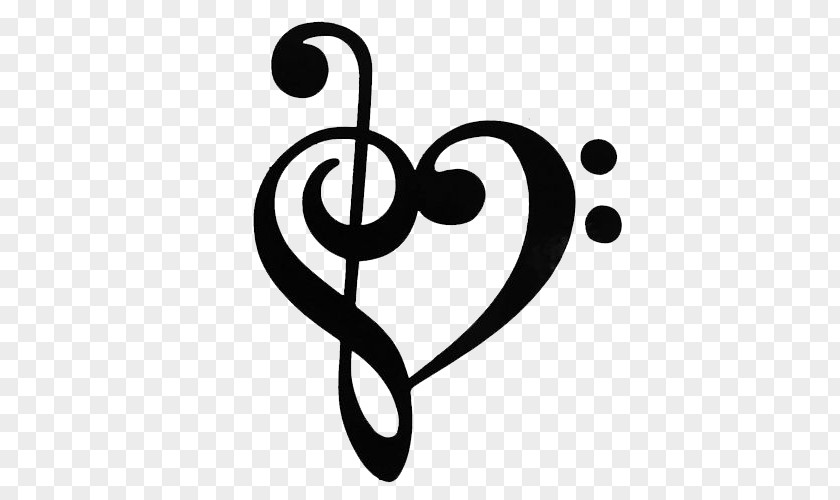 Clef Note Picture Musical Treble Clip Art PNG