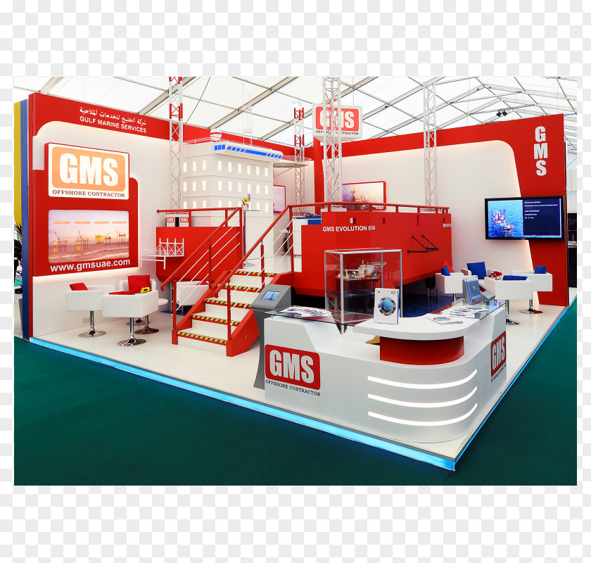 Exhibition Stand Design Fair PNG