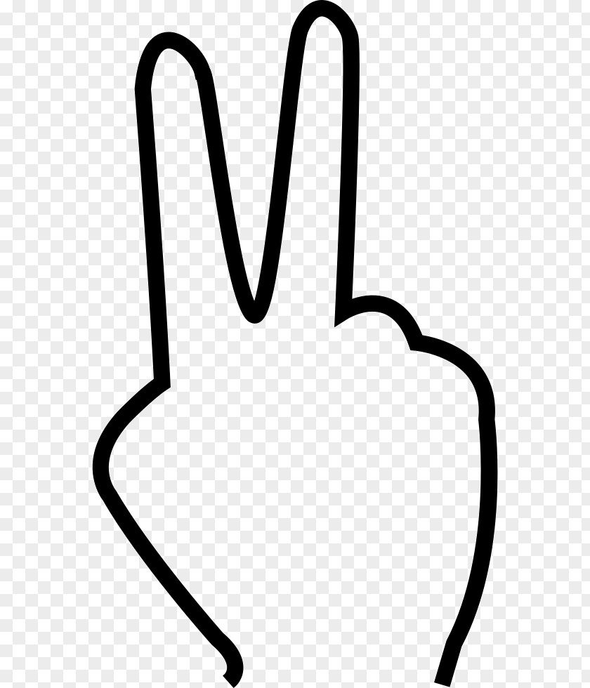 Finger Clip Art PNG