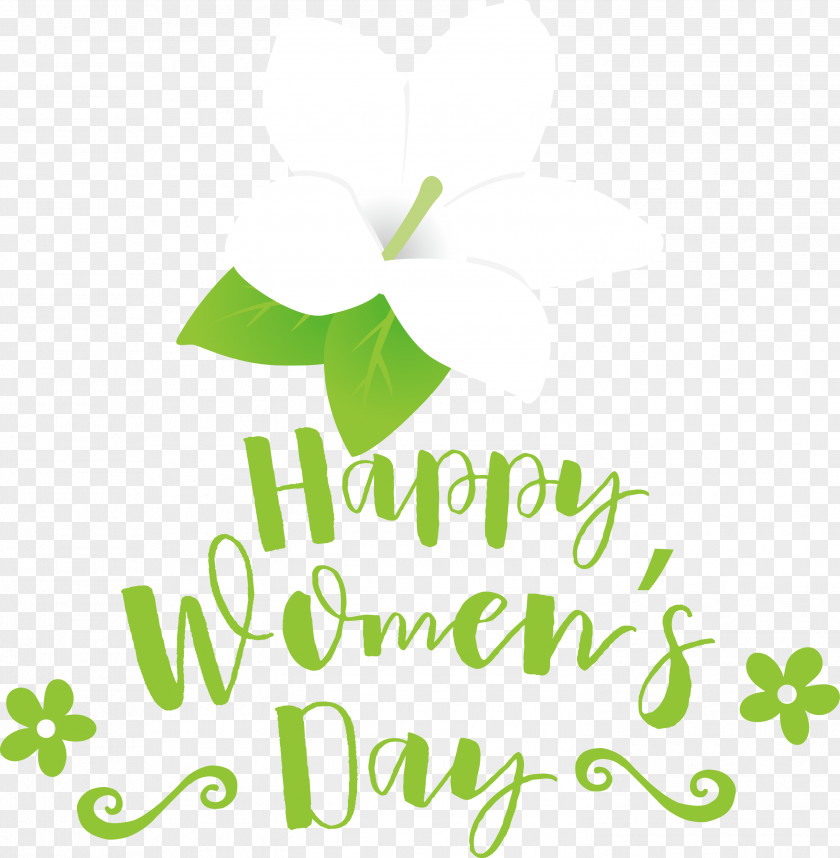 Happy Womens Day PNG